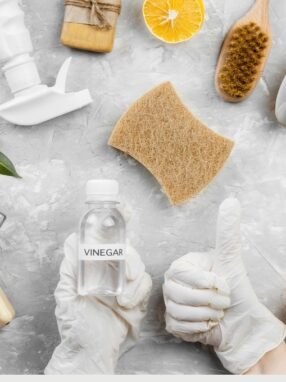 Qabları təmizləmək üçün evdə hazırlanan təbii vasitələr 2148818444