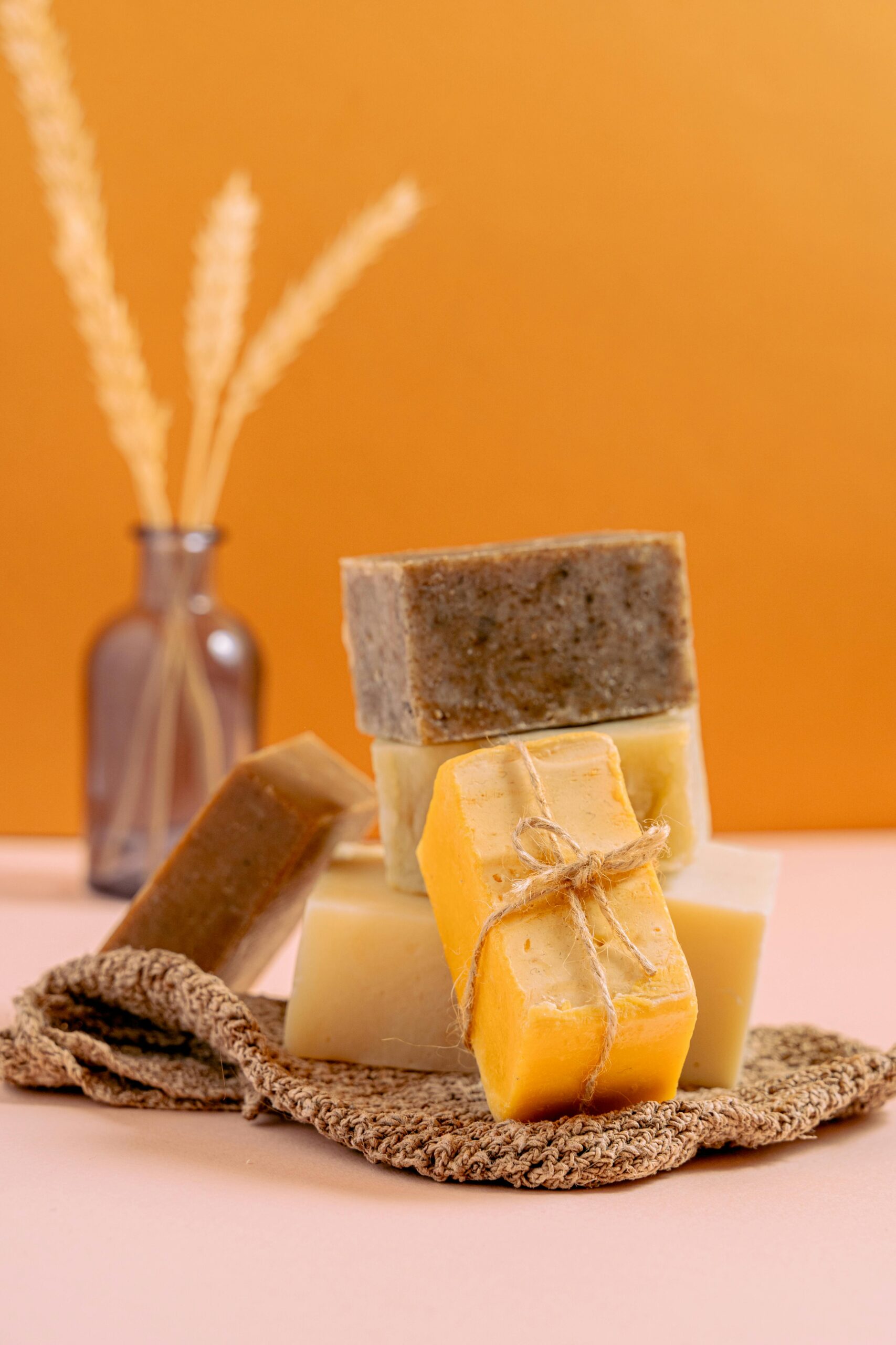 Evdə hazırlaya biləcəyiniz sabun resepti pexels shkrabaanthony 6187525