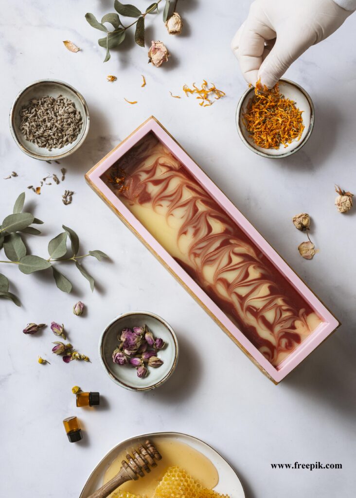 Evdə hazırlaya biləcəyiniz sabun resepti view homemade soap honey